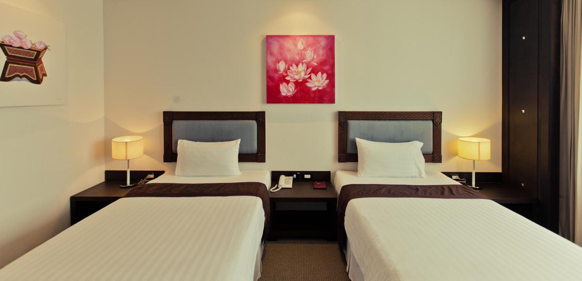 Sunee Grand Hotel And Convention Center Ubon Ratchathani Eksteriør billede